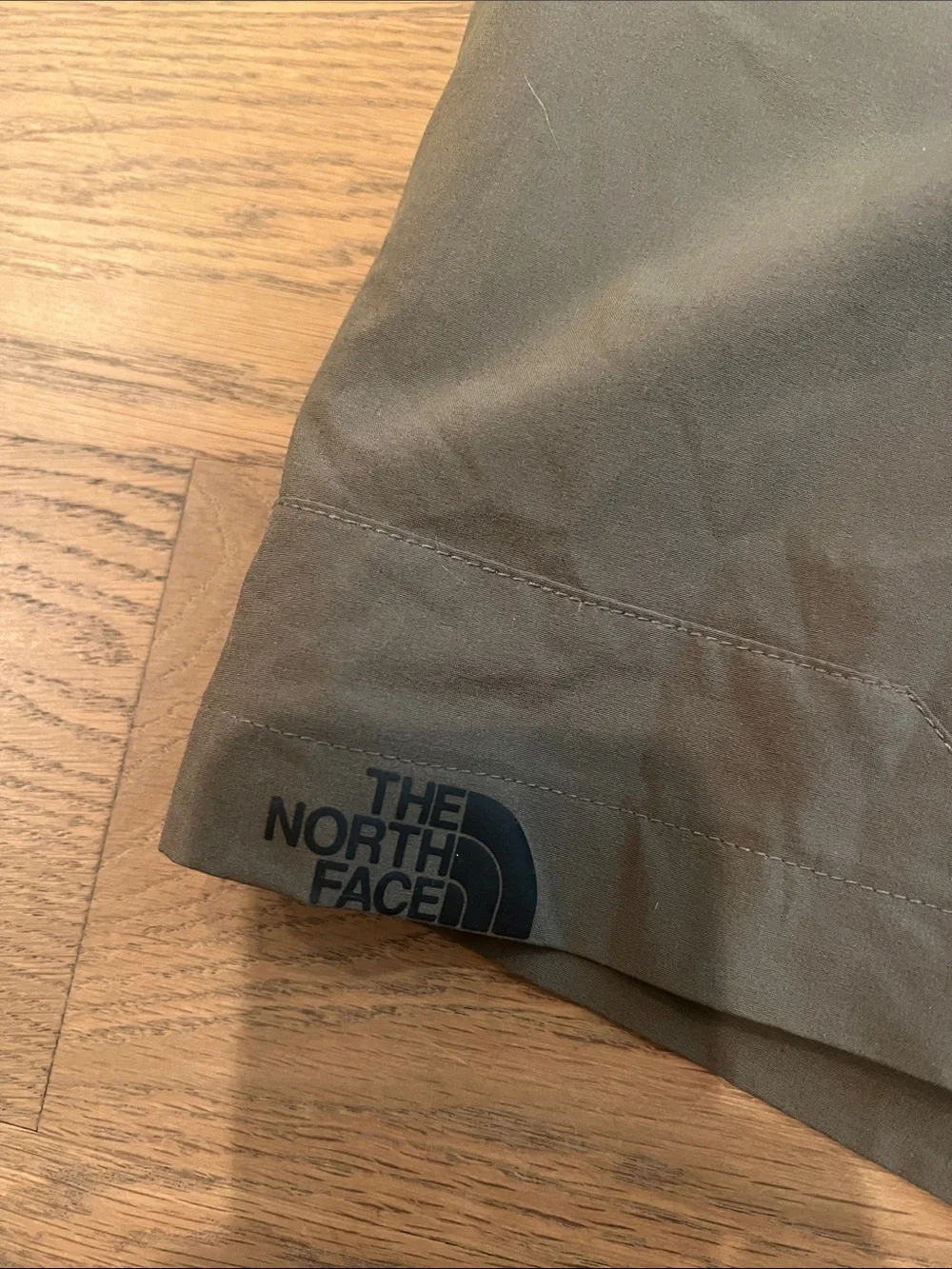 The North Face comfortable shorts